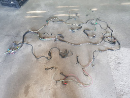 CHICOTE CARROCERIA PEUGEOT 307 2009 9688148780