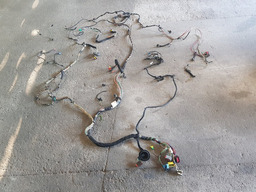 CHICOTE CARROCERIA PEUGEOT 307 2009 9688148780