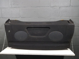 Tampão Bagagito Peugeot 307 Sedan 2007