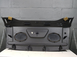 TAMPÃO BAGAGITO PEUGEOT 307 SEDAN 2007