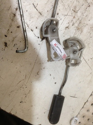 VARÃO DE PORTA TRASEIRA DIREITA SCENIC 1.6 2001 