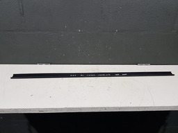 ACABAMENTO CHICOTE CARROCERIA PEUGEOT 307 SEDAN 2007