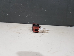 BOTÃO PISCA ALERTA CITROEN C4 HATCH 2010