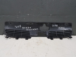 Grade Para Choque Dianteiro Peugeot 206 2001