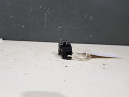 Botão Trava Eletrica Porta Citroen C4 Hatch 2010