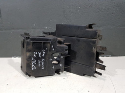 Caixa Fusiveis Peugoet 307 2007 2.0 16v Com Avaria