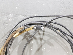 DUTO CANO AR 307 PAINEL LADO DIREITO PEUGEOT 307 2007