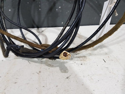 DUTO CANO AR 307 PAINEL LADO DIREITO PEUGEOT 307 2007