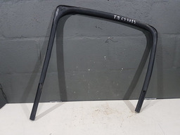 BORRACHA VIDRO CANALETA PORTA TRASEIRA DIREITA CITROEN C3