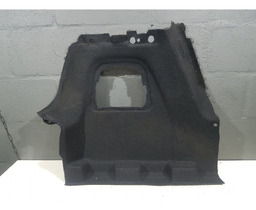 Acabamento Lateral Esquerdo Porta Malas Citroen C3 2013