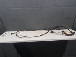 Chicote Tampa Mala Citroen C3 2013 Com Avaria