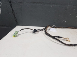 CHICOTE TAMPA MALA CITROEN C3 2013 COM AVARIA