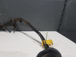 CHICOTE TAMPA MALA CITROEN C3 2013 COM AVARIA