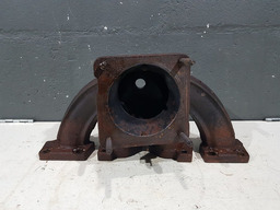 COLETOR ESCAPAMENTO CITROEN C3 1.6 6V 2013