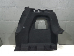 Acabamento Lateral Direito Porta Malas Citroen C3 2013