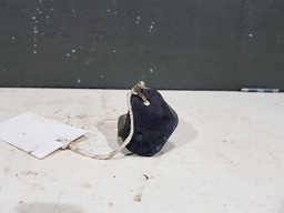 BATENTE PORTA DIANTEIRA DIREITA KANGOO 2001