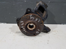 Montante Dianteira Esquerda Citroen C3 1.6 16v 2013