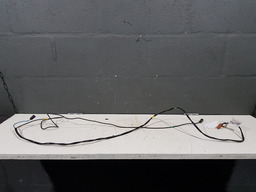 Chicote Sensor Ultrassom Alarme Peugeot 307 2007 Sedan