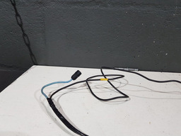 CHICOTE SENSOR ULTRASSOM ALARME PEUGEOT 307 2007 SEDAN