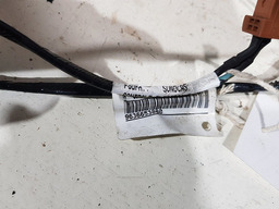 CHICOTE SENSOR ULTRASSOM ALARME PEUGEOT 307 2007 SEDAN