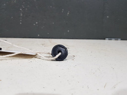 PORCA TRAVA BORBOLETA PEUGEOT 106 1999