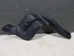 DUTO CANO AR 307 PAINEL LADO ESQUERDO PEUGEOT 307 2007