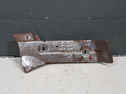 Apoio Pé Motorista Peugeot 307 2007 2.0 16v Automatico