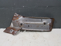 APOIO PÉ MOTORISTA PEUGEOT 307 2007 2.0 16V AUTOMATICO