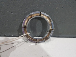 ACABAMENTO DIFUSOR AR PAINEL TABELIER CITROEN C3 2013