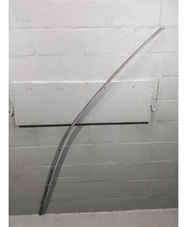 FRISO TETO LADO ESQUERDO PEUGEOT 206 2002