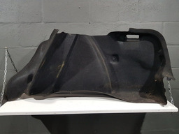 Carpete Acabamento Porta Malas Lado Direito Fluence 2014