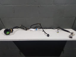 Chicote Porta Dianteira Direita Citroen C3 2013