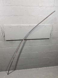 Friso Teto Lado Direito Peugeot 206 2002