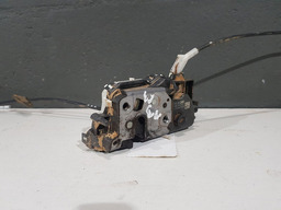 FECHADURA PORTA DIANTEIRA DIREITA CITROEN C3 2013