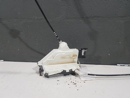 FECHADURA PORTA DIANTEIRA DIREITA CITROEN C3 2013