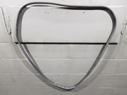 BORRACHA PORTA TRASEIRA ESQUERDA RENAULT FLUENCE 2014