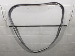 BORRACHA PORTA TRASEIRA DIREITA RENAULT FLUENCE 2014