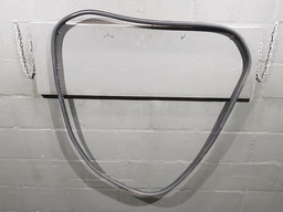 BORRACHA PORTA TRASEIRA DIREITA RENAULT FLUENCE 2014