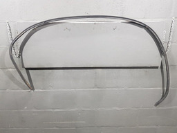 Borracha Pincadeira Lado Direito Citroen C3 2013