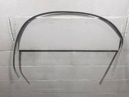 BORRACHA PINCADEIRA LADO DIREITO CITROEN C3 2013