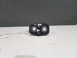 BATENTE PORTA TRASEIRO DIREITO CITROEN C3 2013