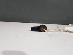 Sensor Detonação Motor Citroen C3 2013 1.6 16v Automatico