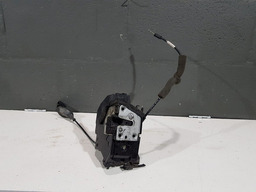 FECHADUR PORTA DIANTEIRA DIREITA RENAULT FLUENCE 2014