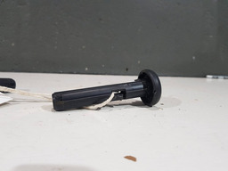 BUCHA ENCOSTO CABEÇA BANCO SEM TRAVA PEUGEOT 206 2001