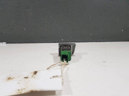 BOTÃO TRAVA PORTA CITROEN C3 2013