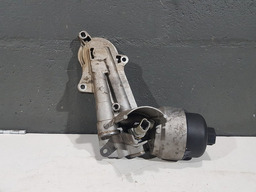 Suporte Filtro Oleo Com Sensor Citroen C3 1.6 16v Automatico