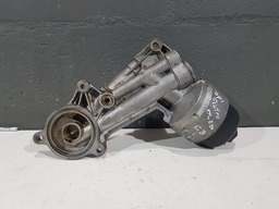 SUPORTE FILTRO OLEO COM SENSOR CITROEN C3 1.6 16V AUTOMATICO