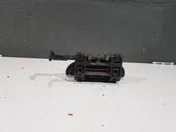 MAÇANETA EXTERNA TRASEIRA ESQUERDA PEUGEOT 206 2005