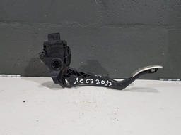 PEDAL ACELERADOR ELETRONICO CITROEN C3 2013 AUTOMATICO