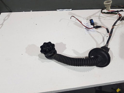 CHICOTE PORTA TRSEIRA DIREITA PEUGEOT 206